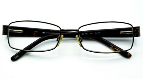Gloria Vanderbilt GG4001 006 Tortoise Brozne Brille Brillengestell 54▢17-135 - Bild 8 von 9