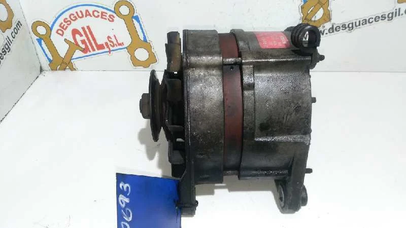 034903016D 20693 generator AUDI 80 90 (893) 90 1989 435459 - Imagem 3 de 4