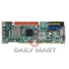 Used & Tested ADVANTECH PCA-6011G2 Motherboard