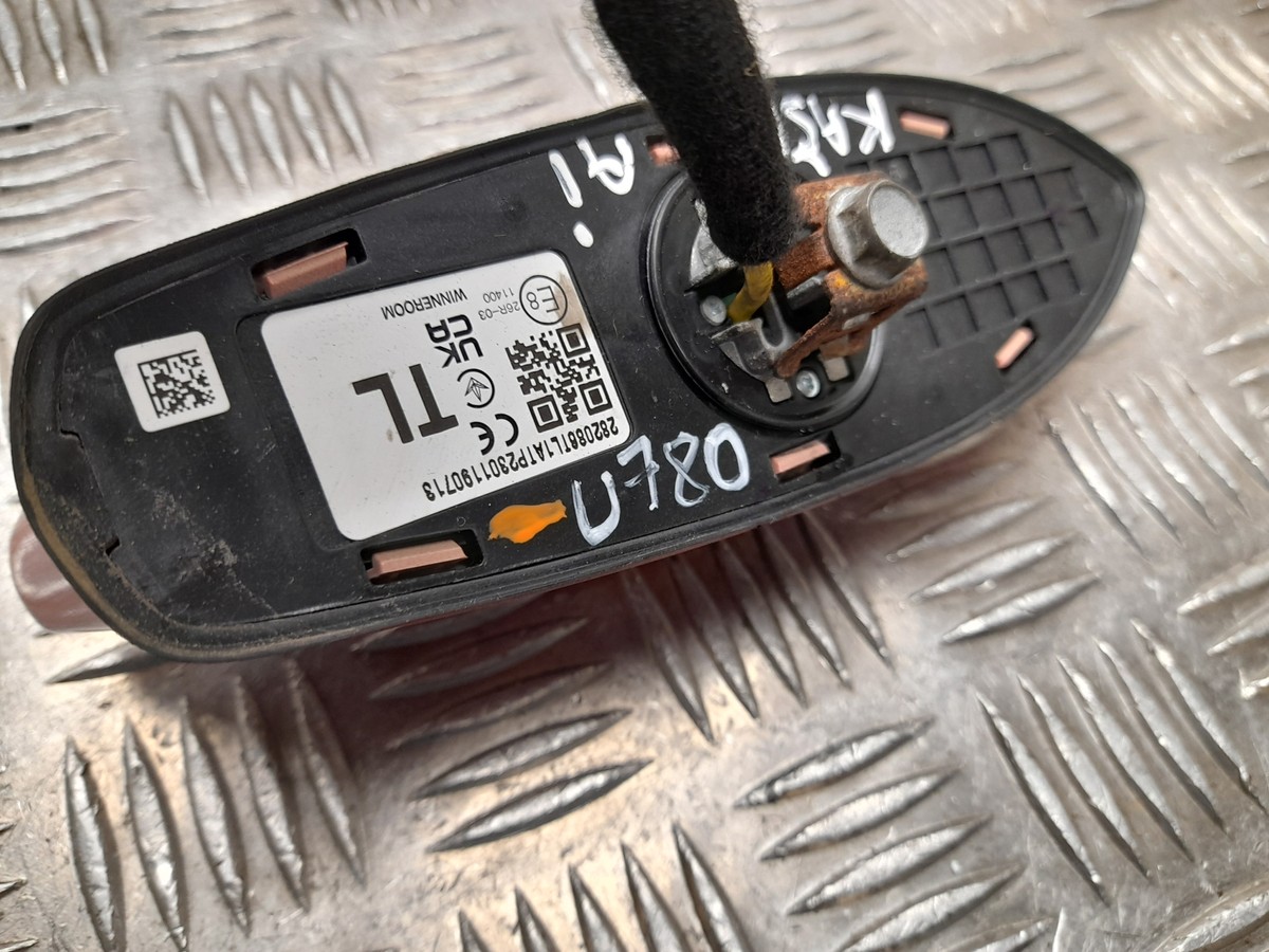 Antenna Nissan Qashqai III 2023 282086TL1A | eBay