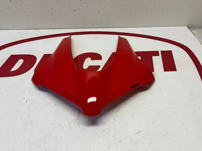 Ducati top nose upper cowling fairing 2025 Panigale V4 V4S 48114751BA