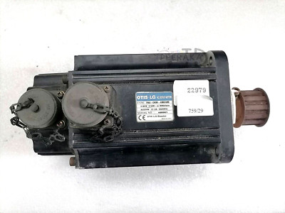 FMA-CN30-AB00AMC OTIS LG Elevator Used Servo Motor Free shipping #22979