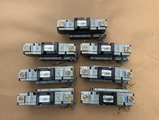 SMC NVSP4226-0009d Solenoid Air Valve W/ Body Manifold - NEW