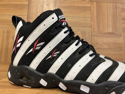 VNTG🔥 Sz 11 Reebok Frank Thomas Big Hurt Men 