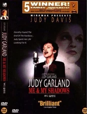 Life With Judy Garland : Me and My Shadow (2001) Judy Davis [DVD] FAST SHIPPING