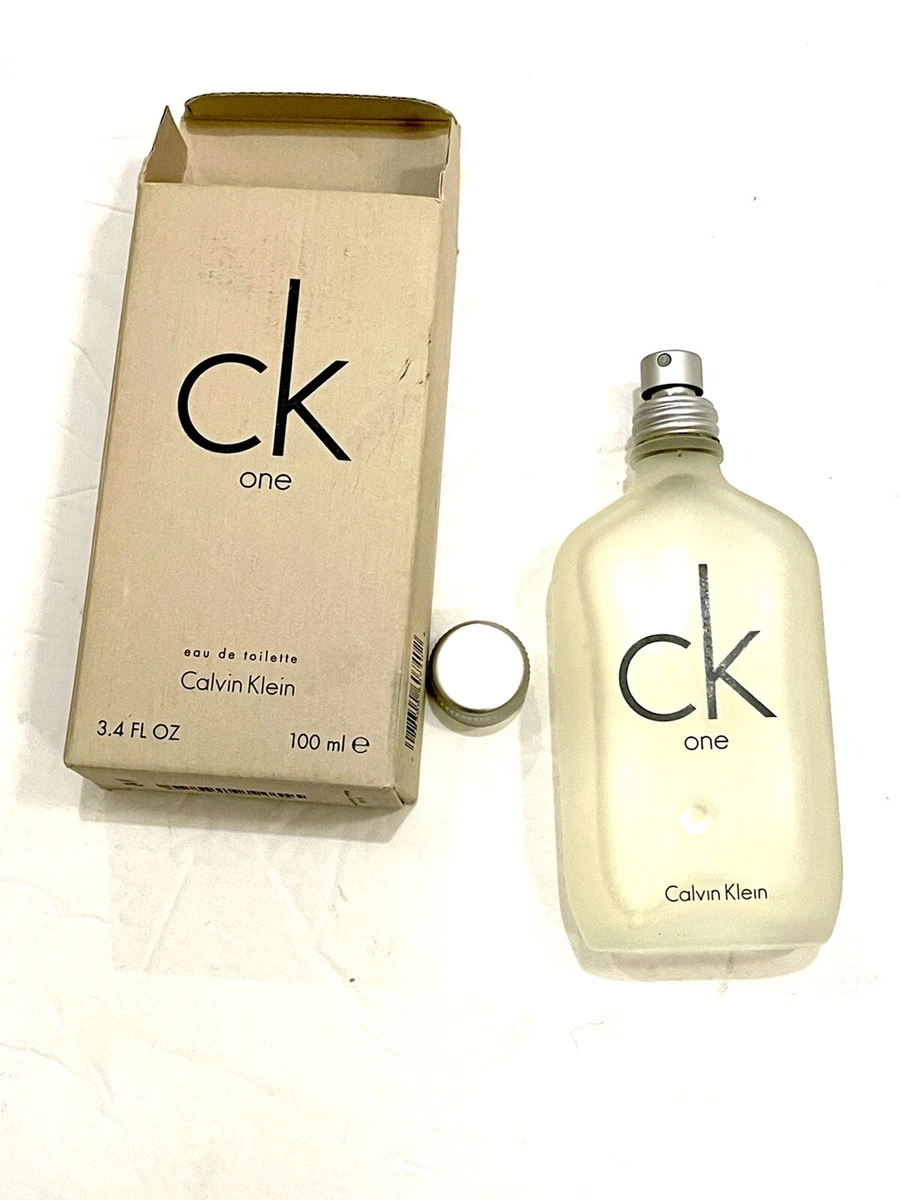Ck one o ck be cheap