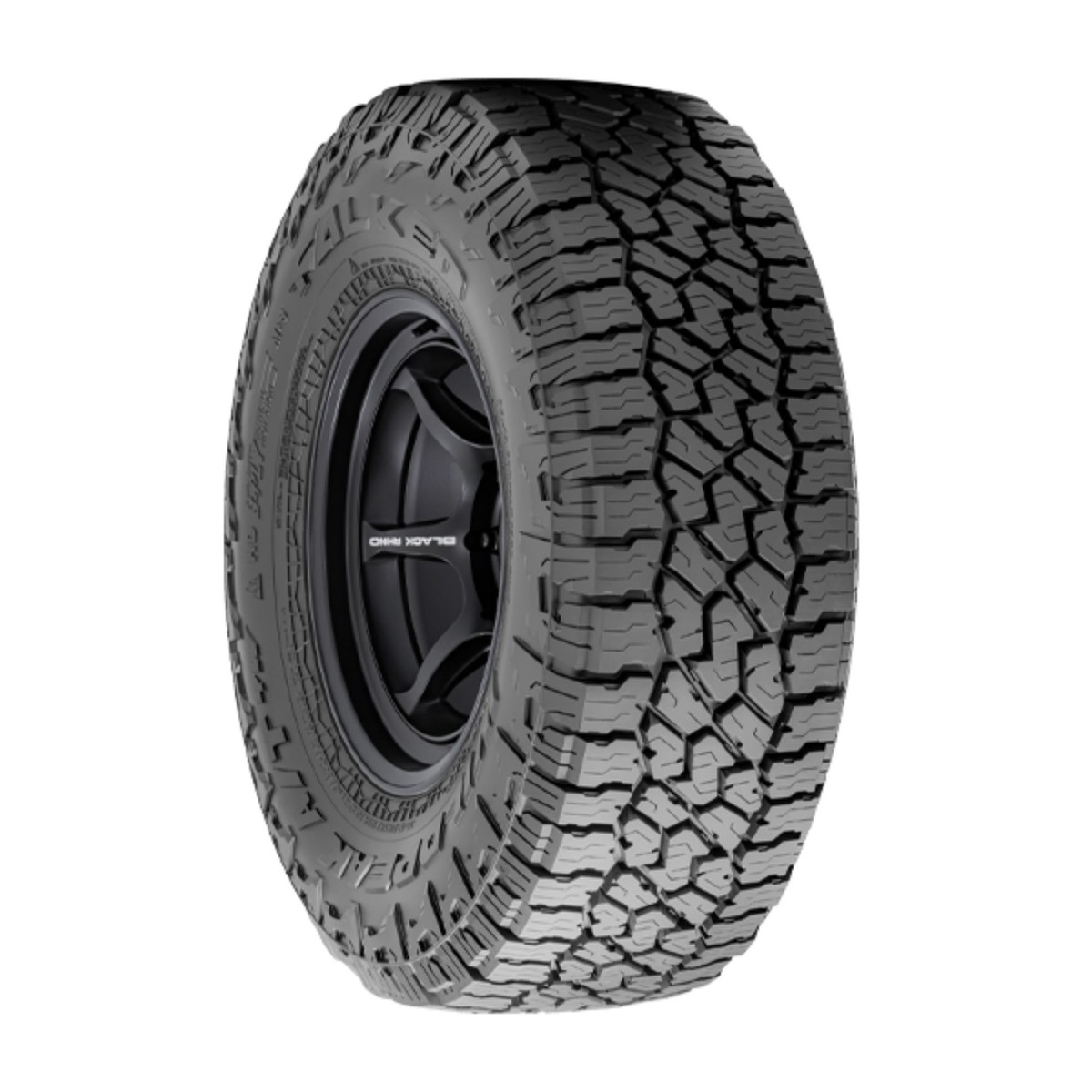 4 New Falken Wildpeak A/t4w - Lt215x85r16 Tires 2158516 215 85 16