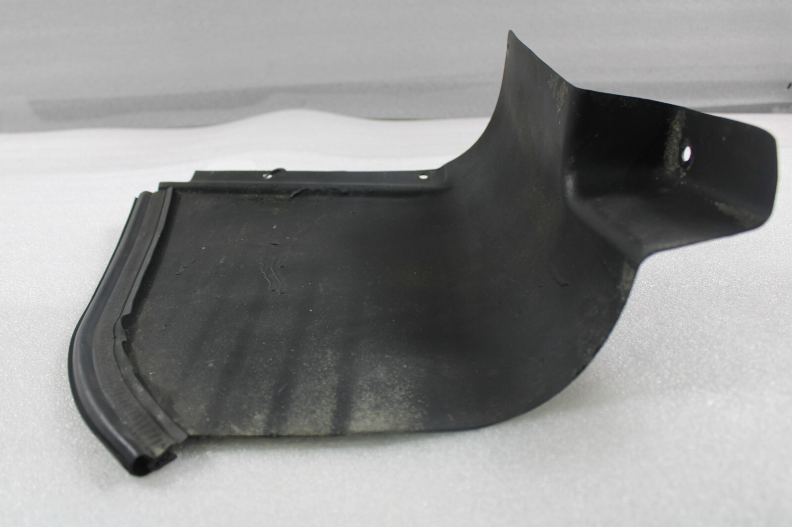 Ferrari F355, RH, Right, Rear Fender Liner, Rear Section, Used, P/N 64110500