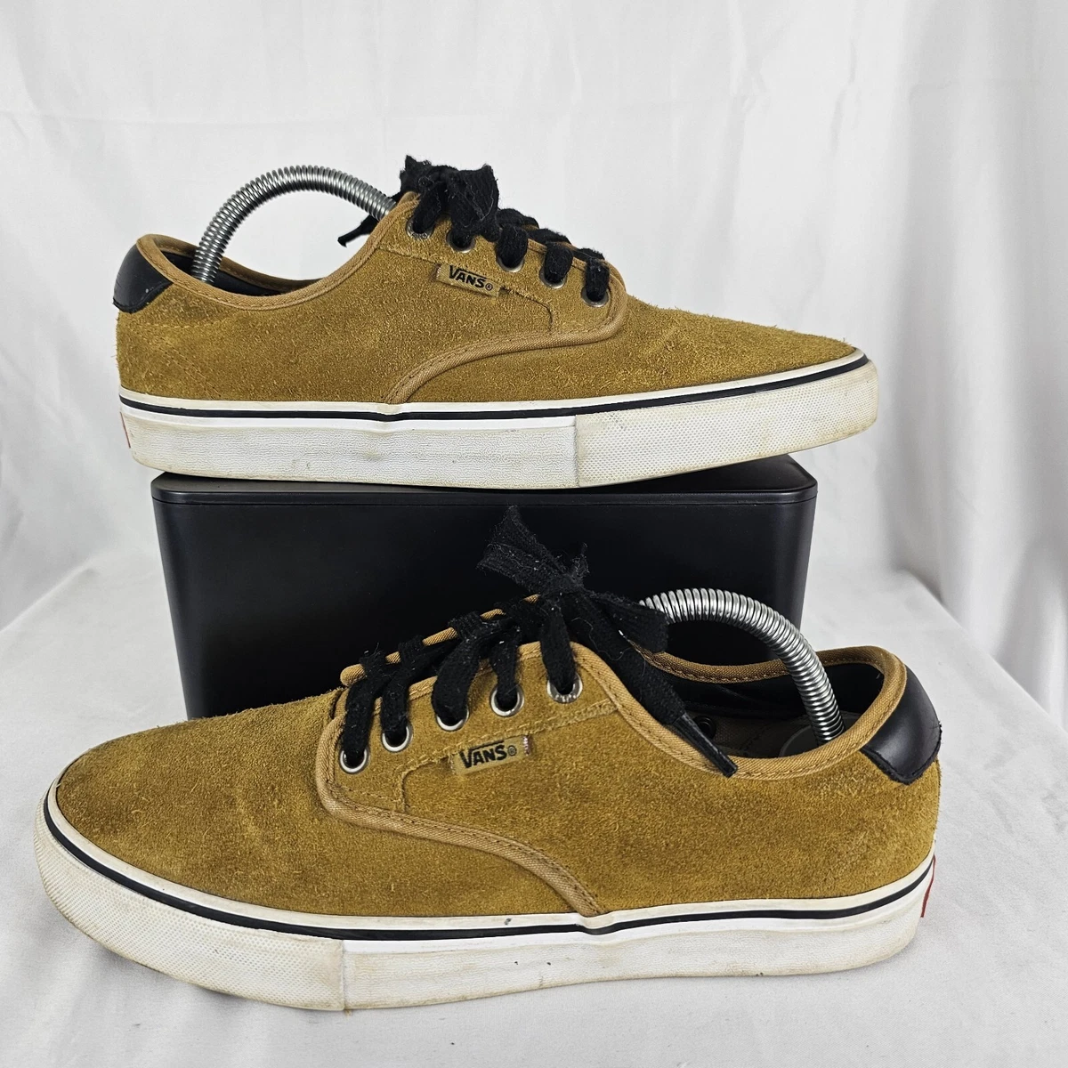 Vans slip on pro vs cheap lite