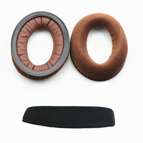 Replacement Ear Pads Headband for Sennheiser HD515 HD555 HD598 HD598SE