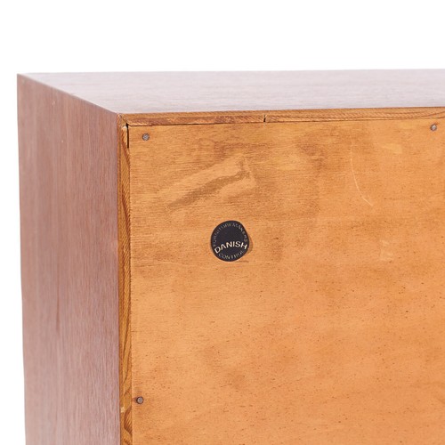 Børge Mogensen for Søborg Møbelfabrik Mid Century Danish Teak Lowboy Dresser - Picture 8 of 8