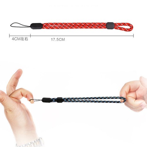 Simple Fashion Mobile Phone Lanyard Men And Women General Short Wrist Rope - 第 11/11 張圖片