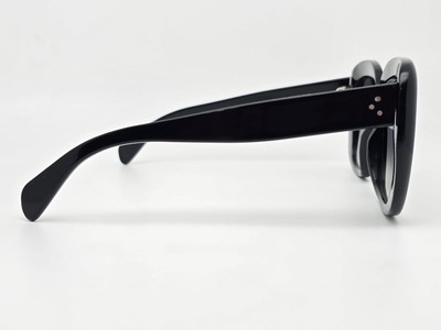Celine CL41433/S 807 Black Frame Grey Gradient Lens  display picture 1