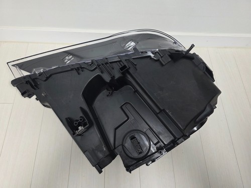 BMW 7 Series F01 F02 Adaptive LED Headlight Left Side USED OEM GENUINE 7348497 - Picture 9 of 10