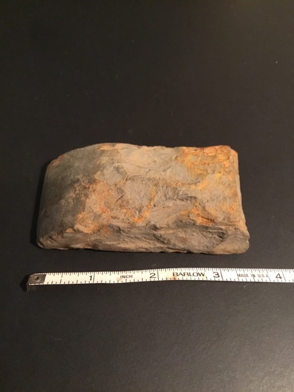 HAWAIIAN STONE ARTIFACT ~ HAWAII ADZE TIP ~ 100% GUARANTEED AUTHENTIC
