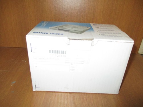 METTLER TOLEDO, CARE PAC S, WEIGHT SET, 200G/20G, PART#11123100, 100% NEW - Picture 3 of 8