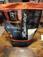 Rack One Xcellerator Whitetail Mineral Attractant 7lb Bag (10 Available)