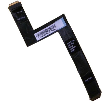 NEW LCD LED LVDS Cable 593-1350 B for iMac 21.5'' A1311 2011