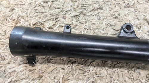 Yamaha RZ250 RD250YPVS RD350LC Left Fork Leg Genuine NOS #G43 - Imagen 9 de 14