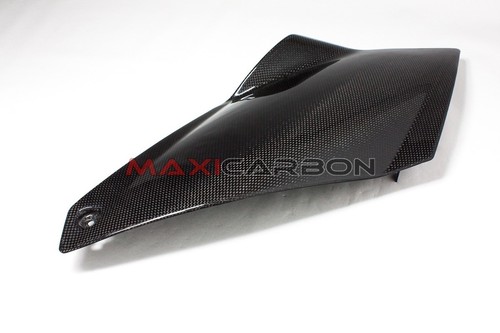 Fiancate laterali serbatoio carbonio KTM 990 SD 2005-2007 / Tank side panels - Picture 5 of 7