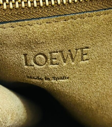Loewe Gate Leather Tote Bag - Picture 7 of 7