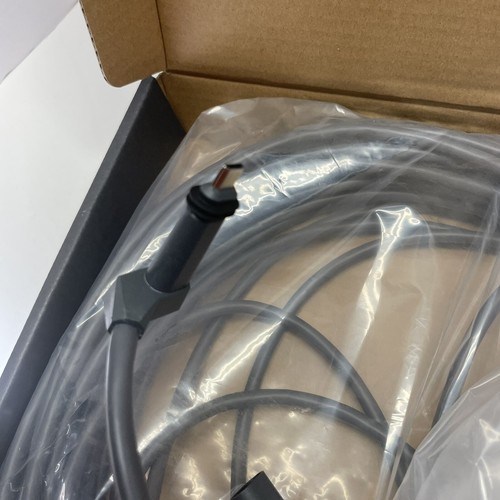 StarGear For Starlink Rectangular Satellite V2 75 Ft Cable Gray Router - Afbeelding 3 van 6