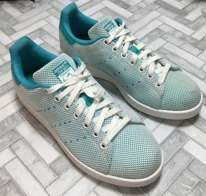 stan smith mesh sneakers