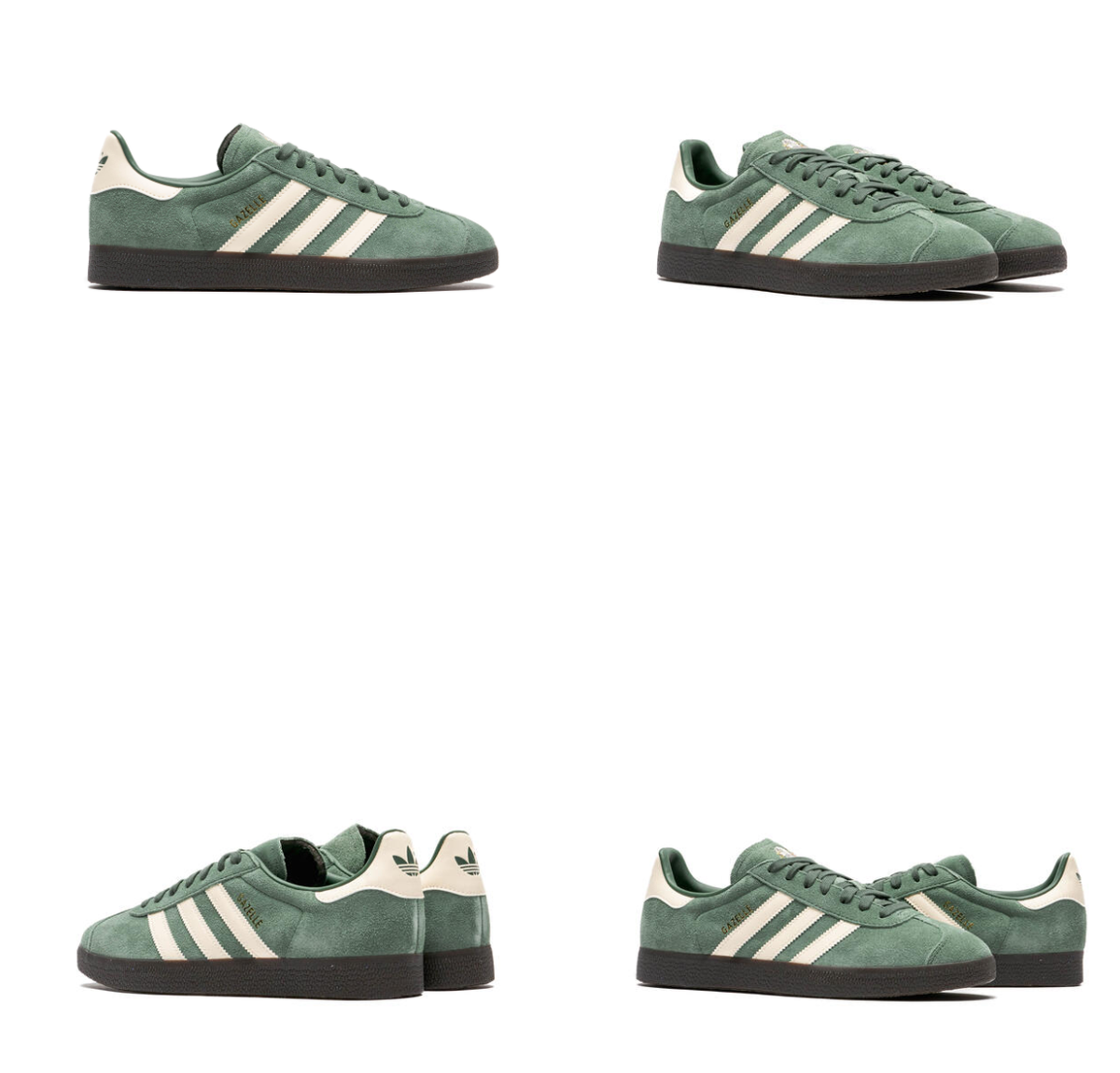NEW Men's Adidas OG Gazelle Mexico Soccer Shoes ID3726 Samba