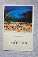 Dreams Akira Kurosawa Lobby Card Movie Poster