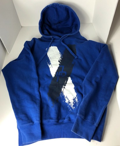 Jake Paul Hoodie Blue Joseph Logan Paul 