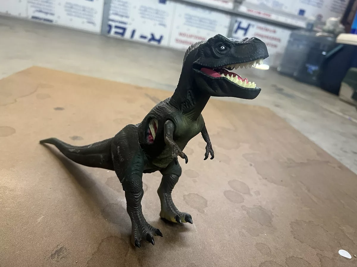 jurassic park the lost world Young Trex Toys R Us Exclusive Rare