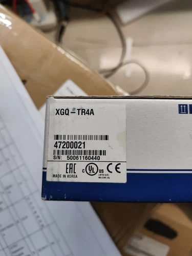 1PC New LS XGQ-TR4A PLC Output Module XGQTR4A Expedited Shipping - Picture 1 of 5