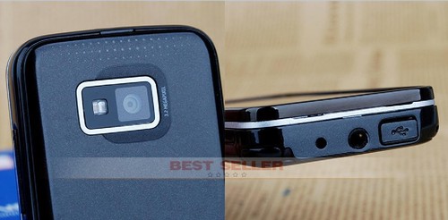 Touchscreen Nokia 5530 Mobile Phone 3.2mp 2.9 In Cellphone Unlocked Bluetooth - Picture 8 of 15