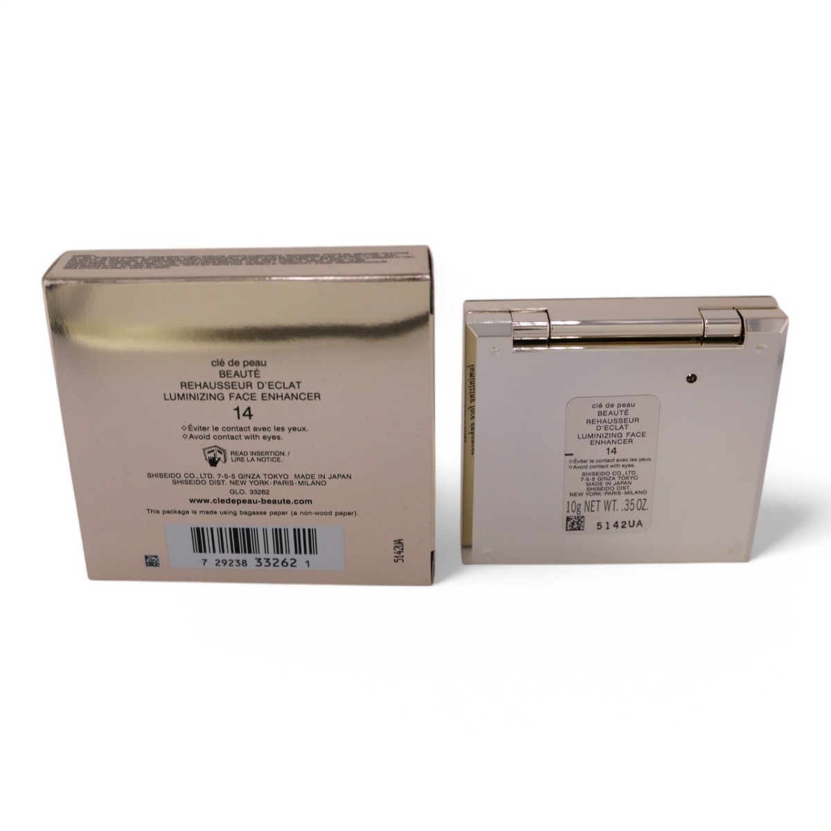 clé de peau The Luminizing Face Enhancer Cle De Peau Beaute Luminizing Face Enhancer #14 10g/.35oz