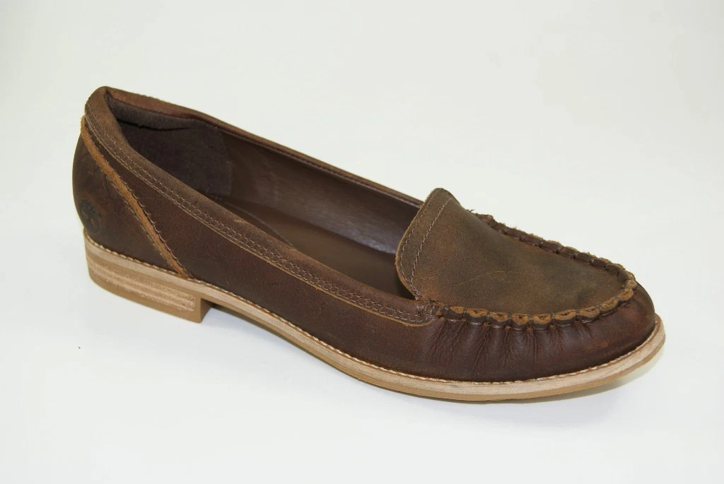 Mocassini Timberland mocassini Thayer mocassini slipper scarpe donna 8562R CADE PICCOLO