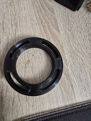 Support Manomètre 52mm Seat Ibiza 6l - Photo 1/2