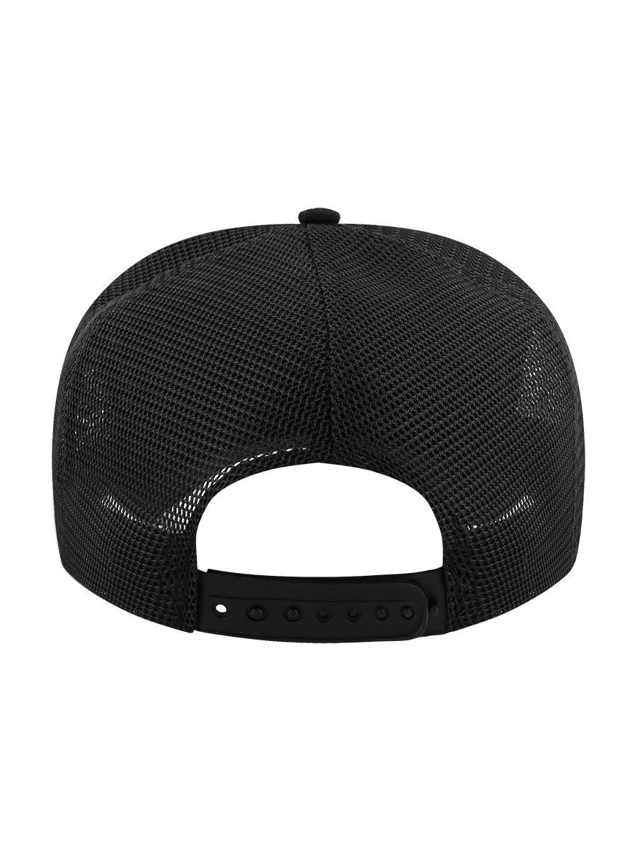 The Rolling Stones Cap Est 1962 Trucker Black & White