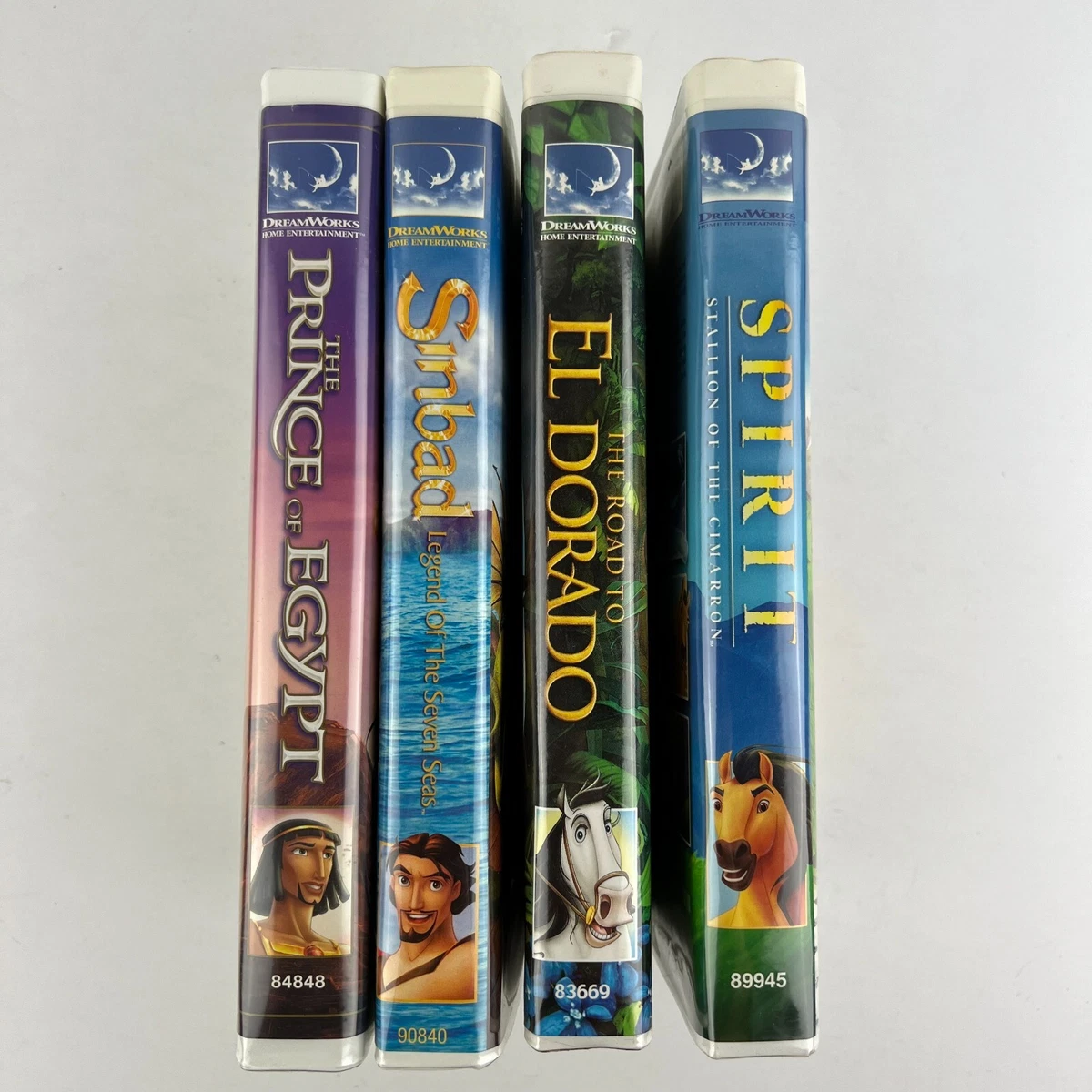 Dreamworks Animation Home Entertainment Logo