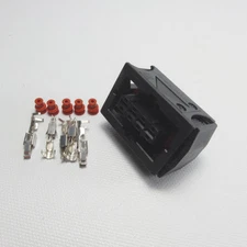 4way Ignition Coil Connector Plug Harness for GM Cadillac Gmc