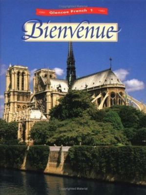 Glencoe French 1 Bienvenue (Glencoe French, Level 1)