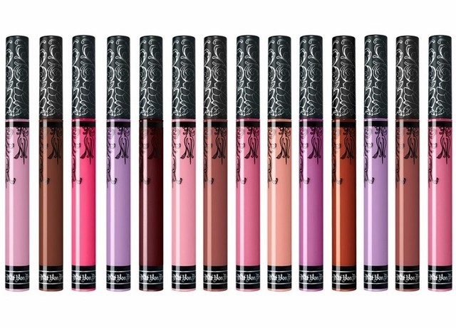 kvd lipstick
