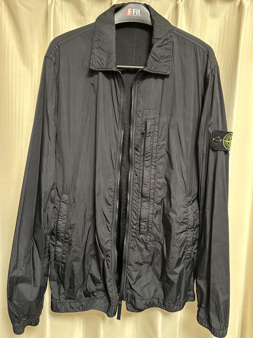 STONE ISLAND black nylon jacket | eBay STONE ISLAND black nylon jacket | eBay