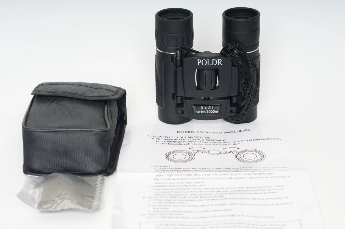 Poldr binoculars hot sale