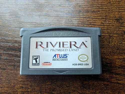 Riviera: The Promised Land ~ Authentic ~ Tested
