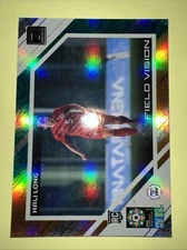 2023 Donruss FIFA Women's World Cup #18 Field Vision RC Hali Long Philippines