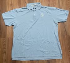 Holderness Bourne Polo Mens Large Stretch Golf Performance