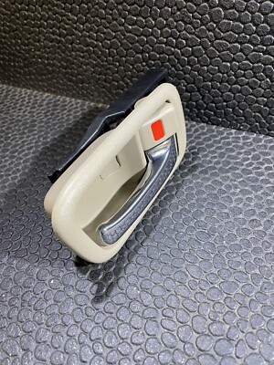 1998-2002 LEXUS LX470 REAR DOOR RIGHT PASSENGER Inner Interior