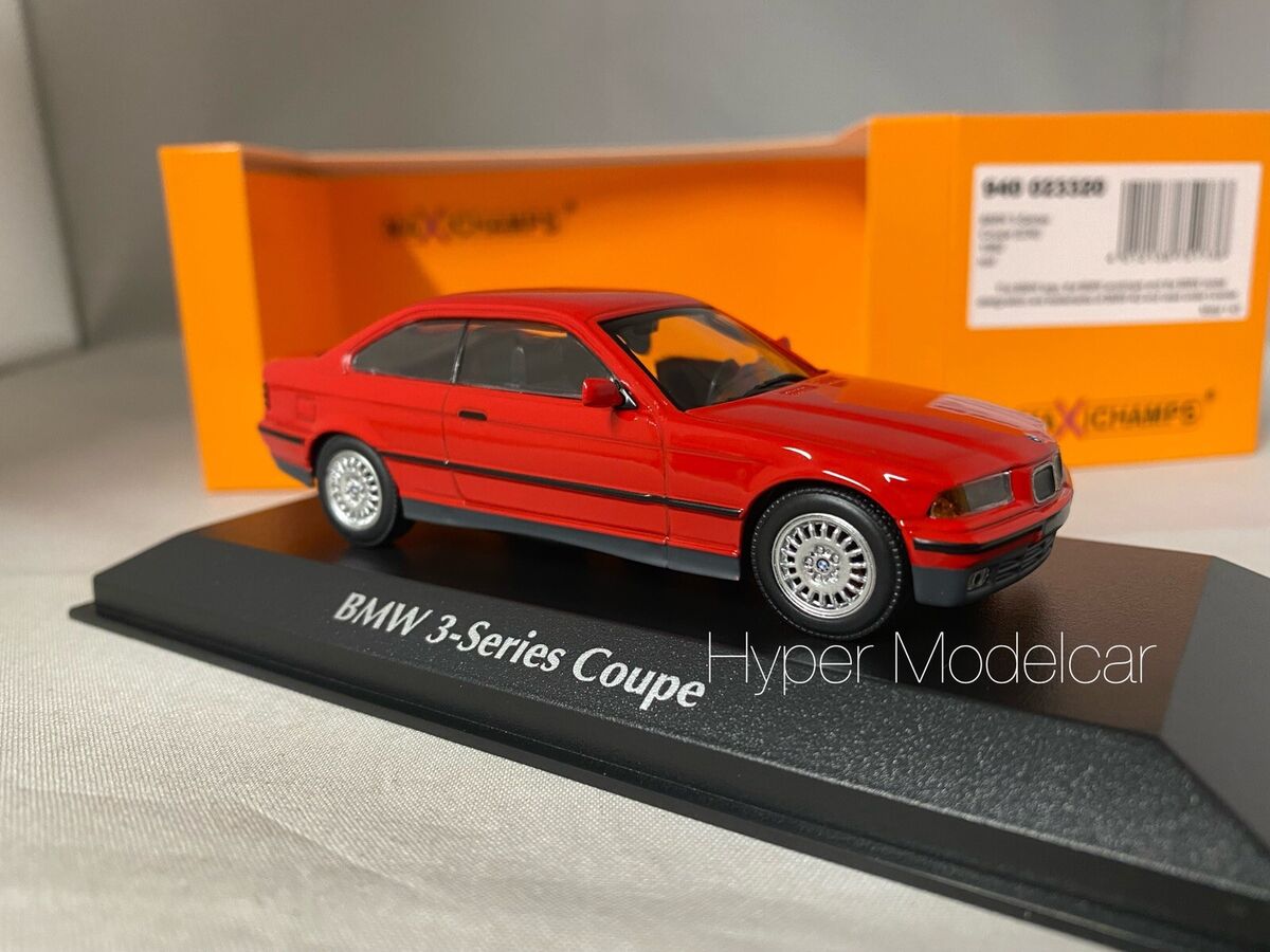 Minichamps 1/43 BMW 3-Series Coupé 1992 Red Art.940023320 | eBay Minichamps 1/43 BMW 3-Series Coupé 1992 Red Art.940023320 | eBay