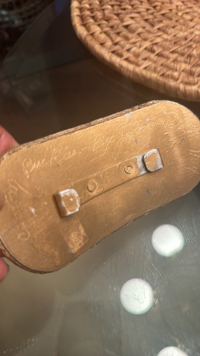 Vintage Handcrafted Custom Made Belt Buckle by Johnny Polk  display picture 2