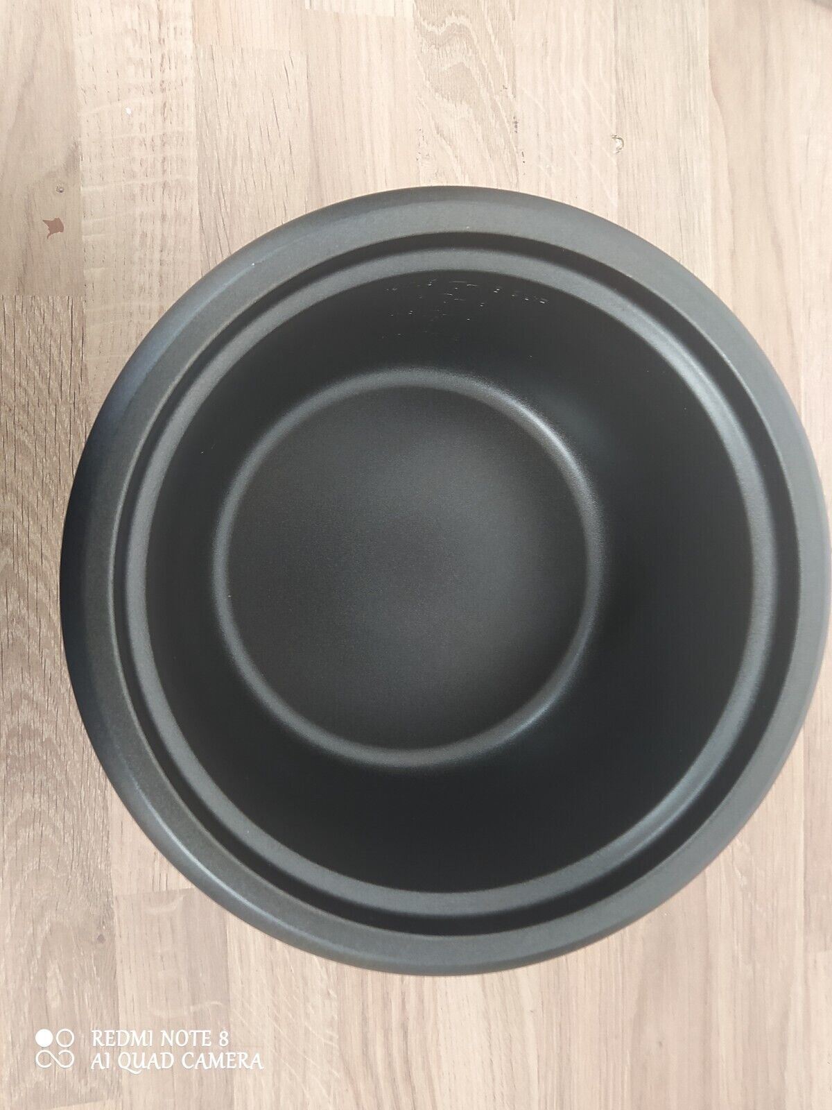 Cookworks Electric Rice Cooker Kitchen steamer Nonstick bowl warm